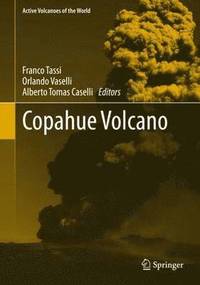 bokomslag Copahue Volcano