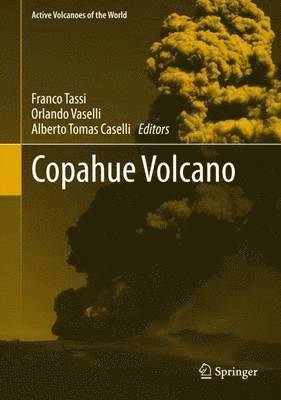 Copahue Volcano 1
