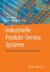 bokomslag Industrielle Produkt-Service Systeme