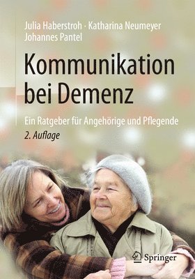 bokomslag Kommunikation bei Demenz