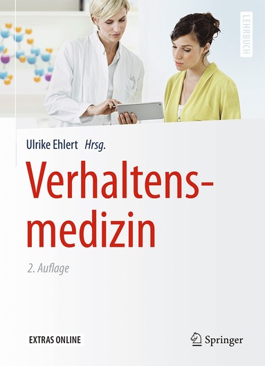 bokomslag Verhaltensmedizin