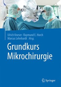 bokomslag Grundkurs Mikrochirurgie