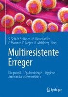 bokomslag Multiresistente Erreger