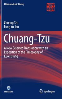 bokomslag Chuang-Tzu