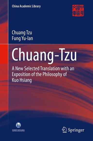 bokomslag Chuang-Tzu