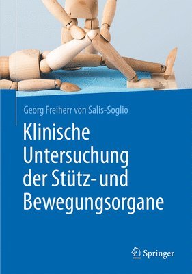 bokomslag Klinische Untersuchung der Sttz- und Bewegungsorgane