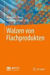 bokomslag Walzen von Flachprodukten