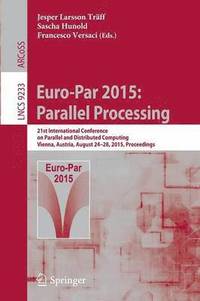 bokomslag Euro-Par 2015: Parallel Processing