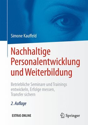 bokomslag Nachhaltige Personalentwicklung und Weiterbildung