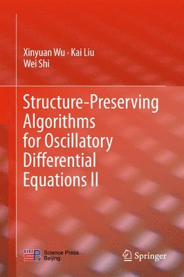 Structure-Preserving Algorithms for Oscillatory Differential Equations II 1