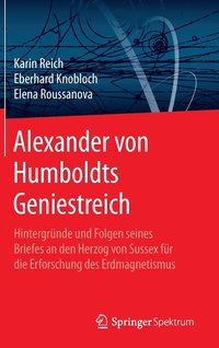 bokomslag Alexander von Humboldts Geniestreich