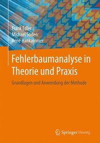 bokomslag Fehlerbaumanalyse in Theorie und Praxis