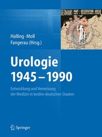 bokomslag Urologie 1945-1990