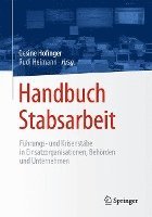 bokomslag Handbuch Stabsarbeit