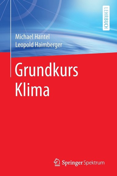 bokomslag Grundkurs Klima