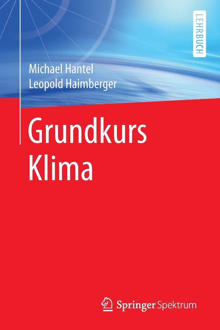 Grundkurs Klima 1