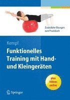 bokomslag Funktionelles Training Mit Hand- Und Kleingeräten: Zusätzliche Übungen Zum Praxisbuch