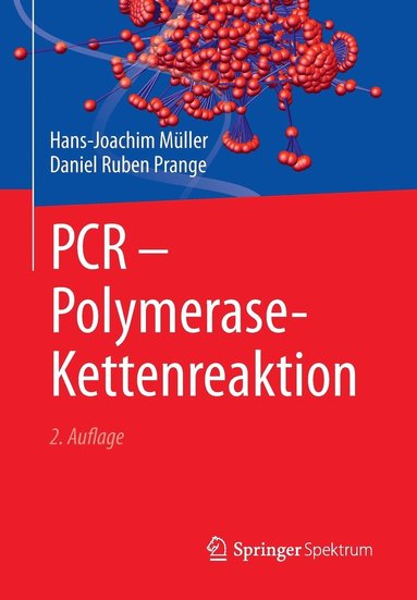 bokomslag PCR - Polymerase-Kettenreaktion