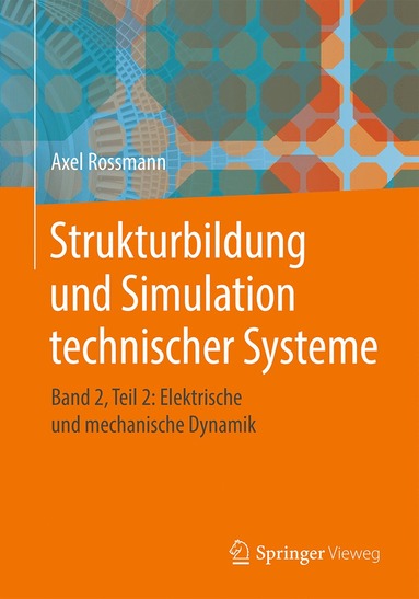 bokomslag Strukturbildung und Simulation technischer Systeme