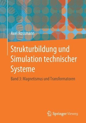 bokomslag Strukturbildung und Simulation technischer Systeme