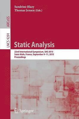 Static Analysis 1
