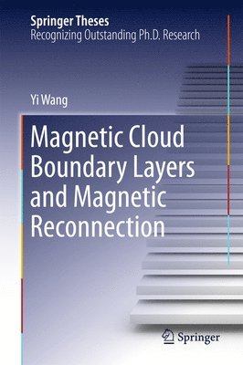 bokomslag Magnetic Cloud Boundary Layers and Magnetic Reconnection