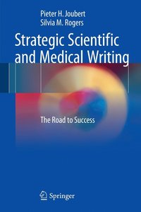 bokomslag Strategic Scientific and Medical Writing