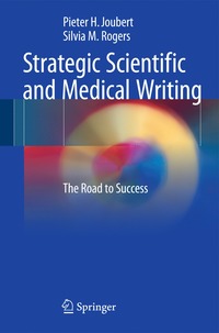 bokomslag Strategic Scientific and Medical Writing