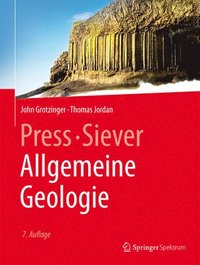 bokomslag Press/Siever Allgemeine Geologie