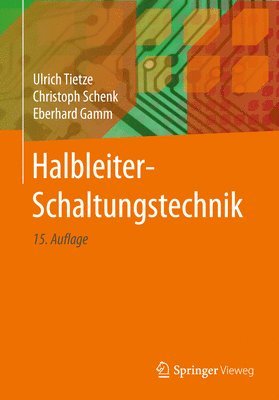 bokomslag Halbleiter-schaltungstechnik