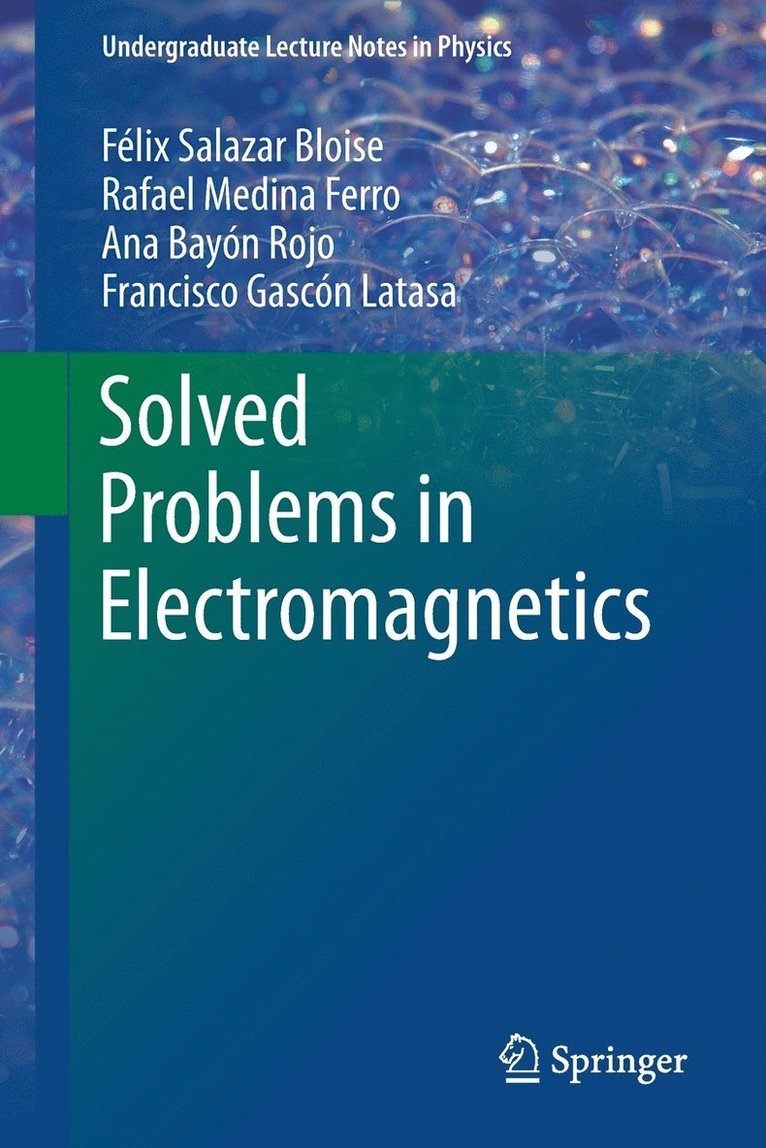 Solved Problems in Electromagnetics 1