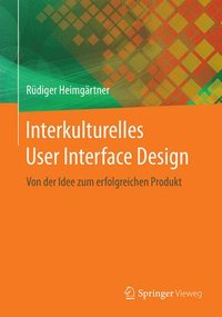 bokomslag Interkulturelles User Interface Design
