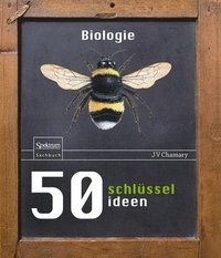 bokomslag 50 Schlsselideen Biologie