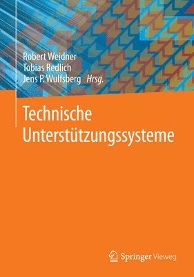 bokomslag Technische Untersttzungssysteme