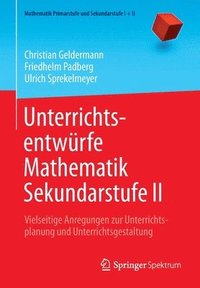bokomslag Unterrichtsentwrfe Mathematik Sekundarstufe II