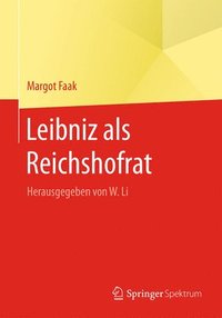 bokomslag Leibniz als Reichshofrat