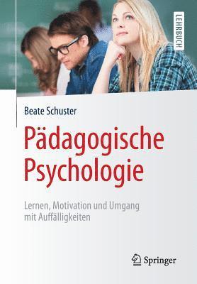 bokomslag Pdagogische Psychologie