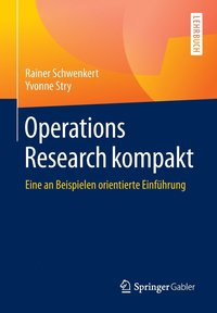 bokomslag Operations Research kompakt