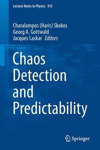 bokomslag Chaos Detection and Predictability