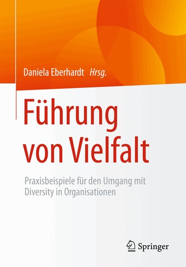 Daniela Eberhardt - Führung von Vielfalt, Häftad