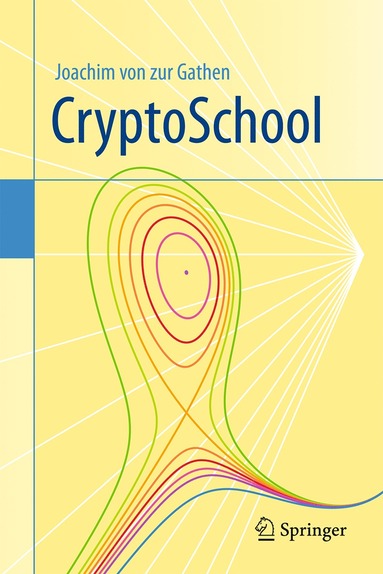 bokomslag CryptoSchool