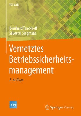 bokomslag Vernetztes Betriebssicherheitsmanagement