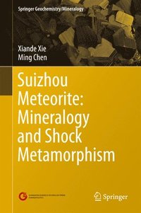 bokomslag Suizhou Meteorite: Mineralogy and Shock Metamorphism