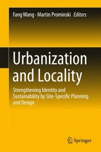 bokomslag Urbanization and Locality