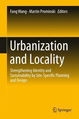 bokomslag Urbanization and Locality