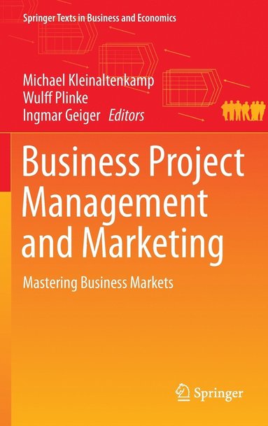 bokomslag Business Project Management and Marketing