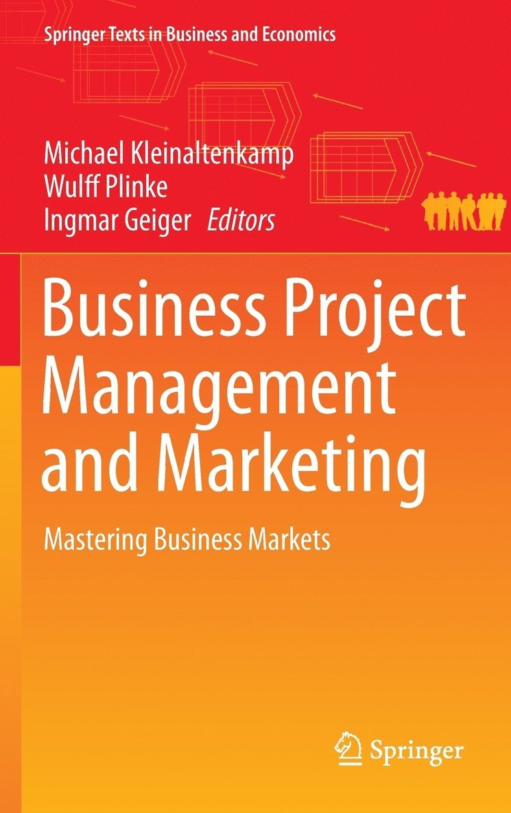 Business Project Management and Marketing 1