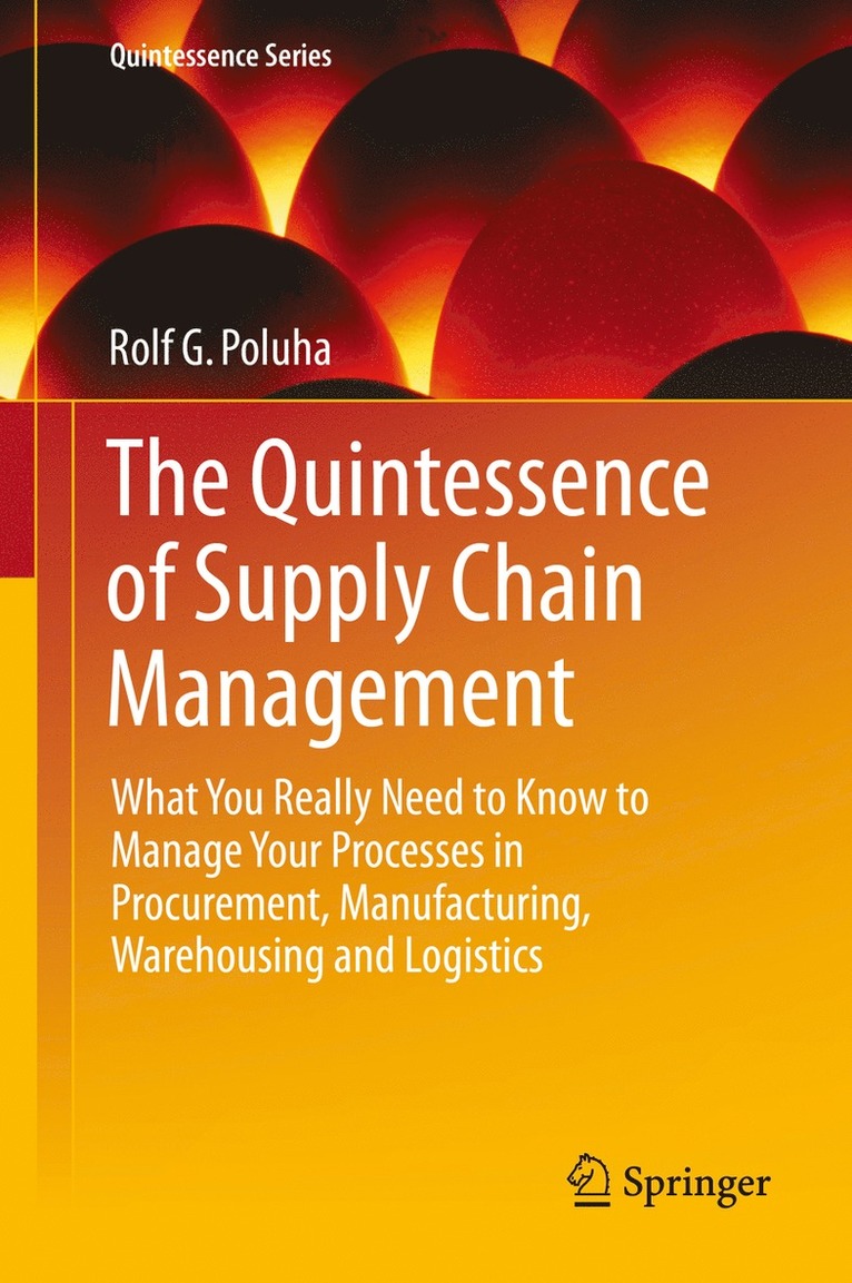 Quintessence of Supply Chain Management