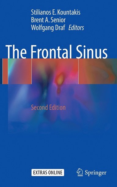 bokomslag The Frontal Sinus