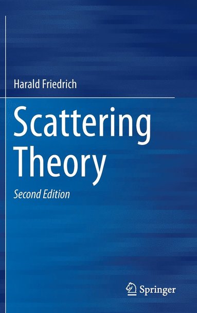 bokomslag Scattering Theory